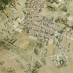 Garlitos map(satellite map)