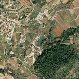 Rugat map(satellite map)
