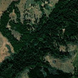 Leonardi California High Resolution Satellite Map