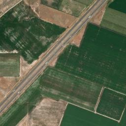 Veterans Memorial Highway Meadow High Resolution Satellite Map