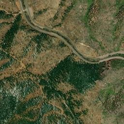 7805 U.S. 24, Pike National Forest, Cascade High Resolution Satellite Map