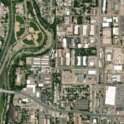 399 State Highway 38, Colorado Springs, CO Satellite Map