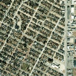 Hays map(satellite map)