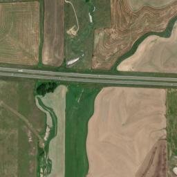 U.S. 40, Victoria, KS 67671, USA High Resolution Satellite Map