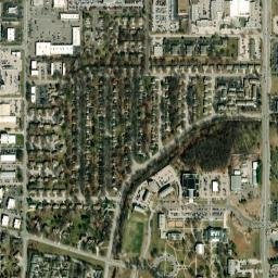 171-199 S Lindenwood Dr, Olathe, KS 66062 Satellite Map