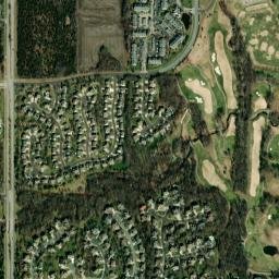 13500-13514 Quivira Rd Overland Park High Resolution Satellite Map