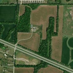 32886-33246 U.S. 50, Lee's Summit, MO High Resolution Satellite Map