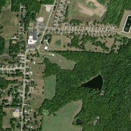 370-420 North Bynum Road, Lone Jack, MO High Resolution Satellite Map