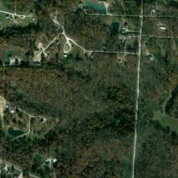 Satellite view of Golf Club of Incline Village