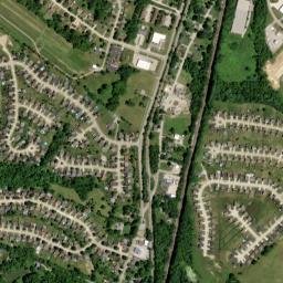 Walton map(satellite map)
