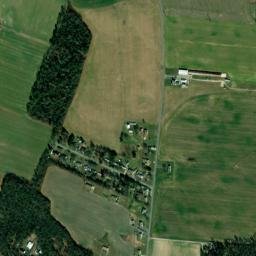 Farm View Park Delaware High Resolution Satellite Map