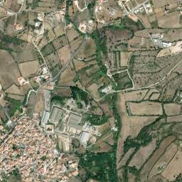 Montelavar map(satellite map)