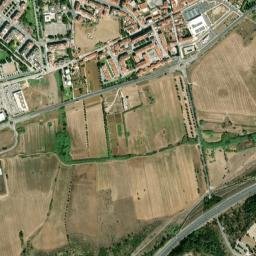 Vialonga map(satellite map)