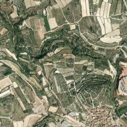 Ráfol de Salem map(satellite map)