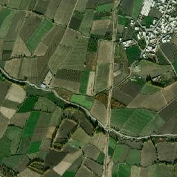 Chaypareh map(satellite map)