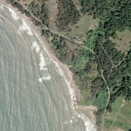 Gallaway California High Resolution Satellite Map