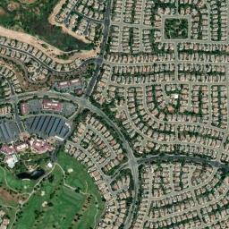 Satellite view of Catta Verdera Country Club
