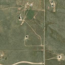 1562-2766 N Peyton Hwy Calhan CO High Resolution Satellite Map