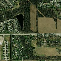 14005 Westgate St, Overland Park, KS 66221 Satellite Map