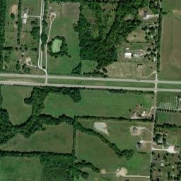 39610-40020 U.S. 50, Lone Jack, MO High Resolution Satellite Map