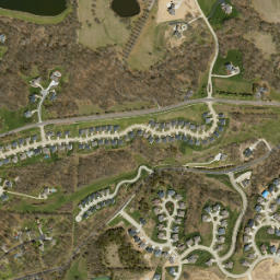 7500 Old Plank Road South, Columbia, MO High Resolution Satellite Map