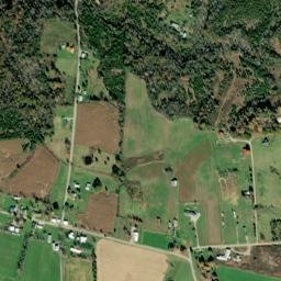 Fawcett Ohio High Resolution Satellite Map