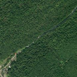 Otway Ohio High Resolution Satellite Map