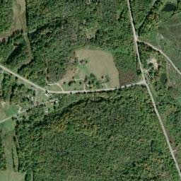 Kitchen Ohio High Resolution Satellite Map