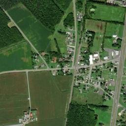 Farmington Delaware High Resolution Satellite Map