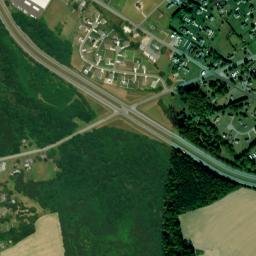 Argo Corners Delaware High Resolution Satellite Map