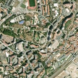 Póvoa de Santa Iria map(satellite map)