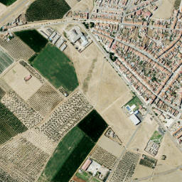 Villagonzalo map(satellite map)