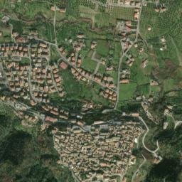 Maida map(satellite map)