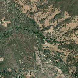 Satellite view of Adams Springs Golf Course