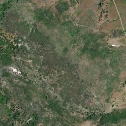 Howard Springs California High Resolution Satellite Map