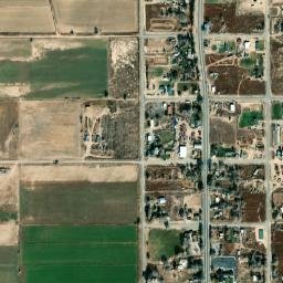 176-238 Main Street, Lund, NV 89317 High Resolution Satellite Map