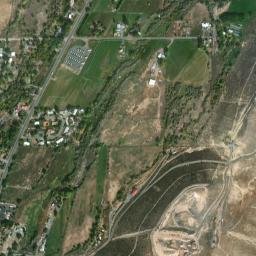 22562-22998 Oatman Road, Eckert, CO High Resolution Satellite Map