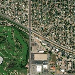 1788 N Union Blvd, Colorado Springs, CO Satellite Map