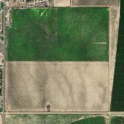 County Road Wa S-6, Weskan, KS 67762 High Resolution Satellite Map