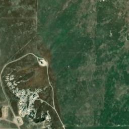 Unnamed Road, Quinter, KS 67752 High Resolution Satellite Map