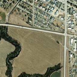 501-527 Vine St, Hays, KS 67601 Satellite Map