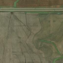 Unnamed Road, Russell, KS 67665 High Resolution Satellite Map