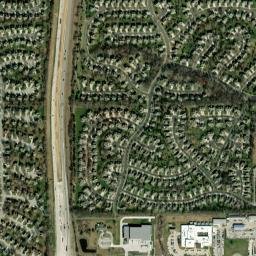 14734-14798 Conser Street, Overland Park Satellite Map