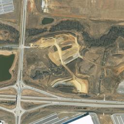 Satellite view of Grand Summit Golf & Country Club