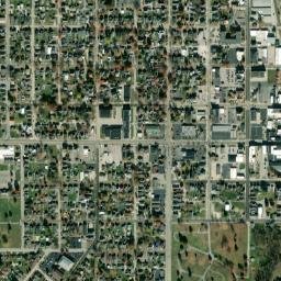 Bedford map(satellite map)