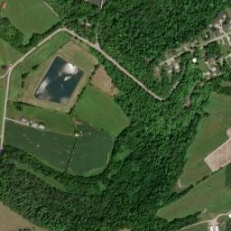 8028-8062 Ohio 221, Georgetown, OH High Resolution Satellite Map