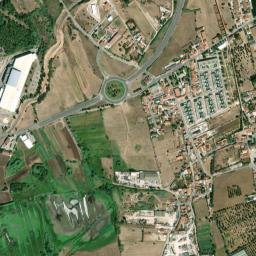 Santo Antão do Tojal map(satellite map)