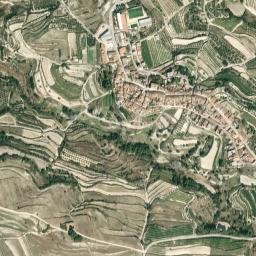 Otos map(satellite map)