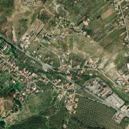 Barone map(satellite map)