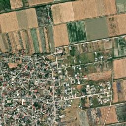Anthíli map(satellite map)